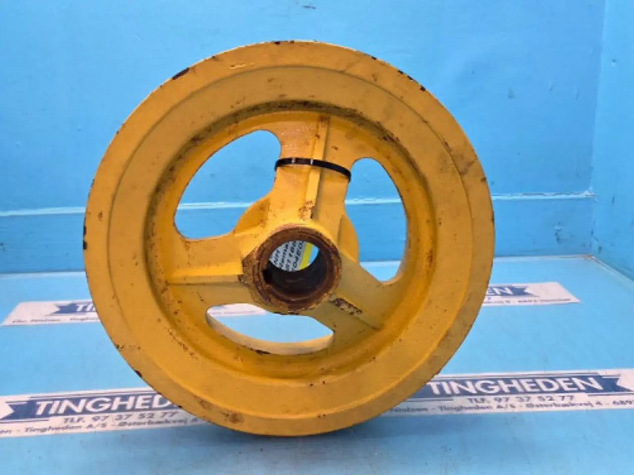 Billede 6 - New Holland TX68 Remskive 9811686