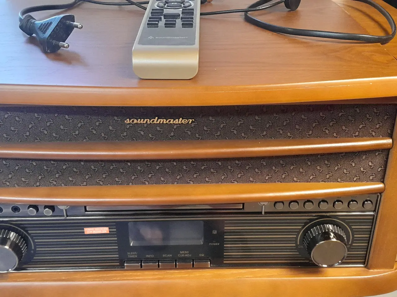 Billede 1 - Soundmaster DAB Bluetooth