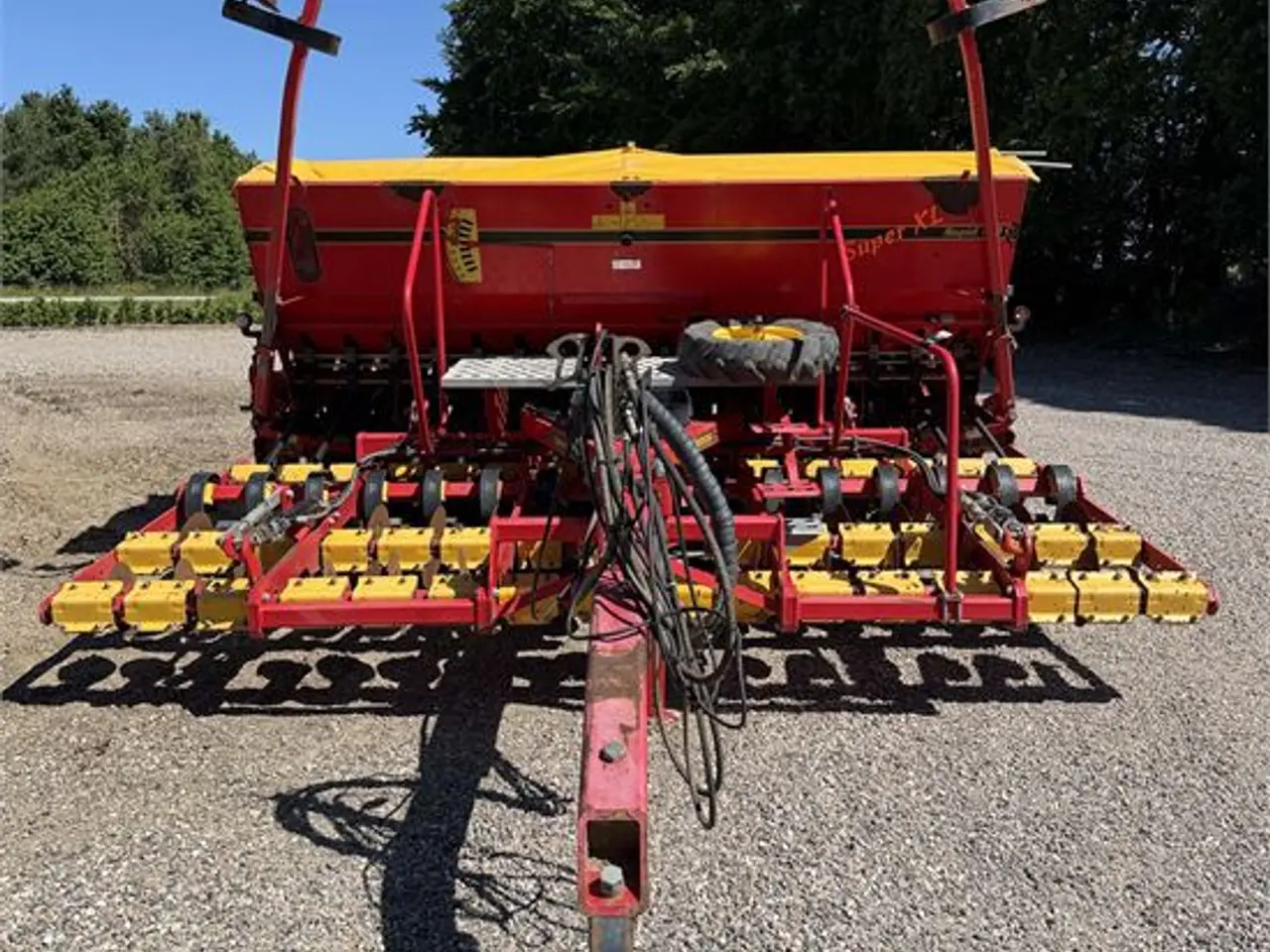 Billede 1 - Väderstad RC400 C - Rapid 400C Super XL