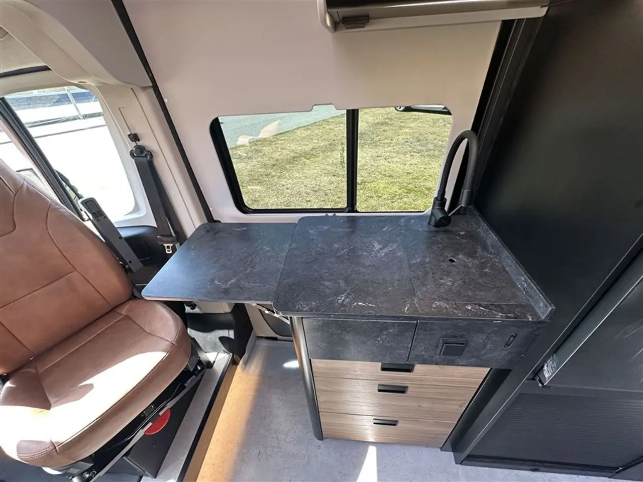 Billede 2 - 2027 - FURGOK XPACE 540 North Ultimative van under 5,5 meter