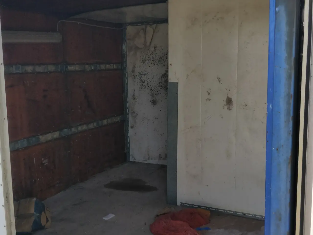 Billede 5 - Container skur