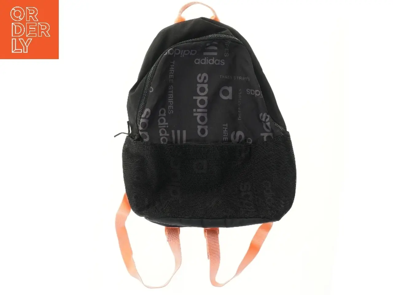 Billede 1 - Sort Adidas rygsæk fra Adidas (str. 45x36 cm)
