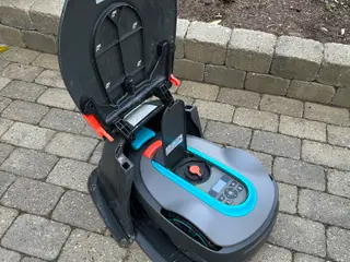 Gardena SILENO City robotplæneklipper
