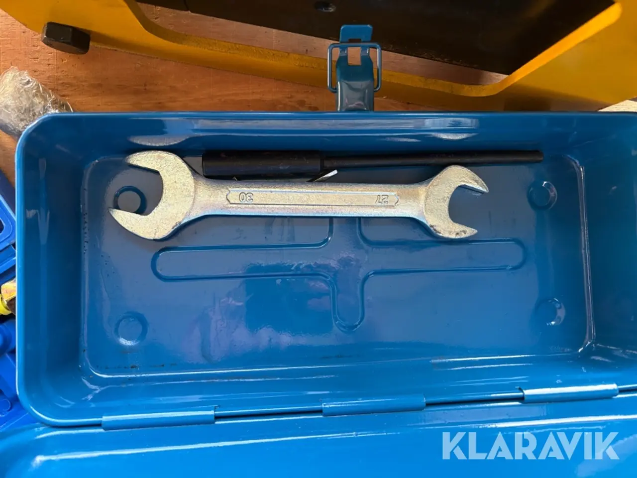Billede 8 - Hydraulik Hammer SB05