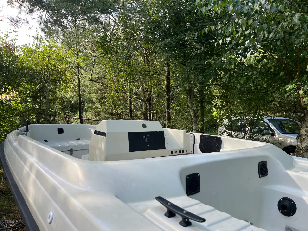 Billede 9 - Terhi Big fun Nova & registreret 750kg trailer