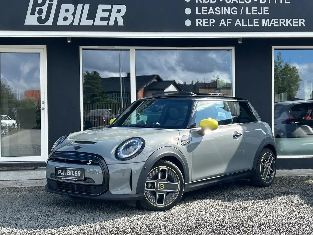 Billede 1 - MINI Cooper SE Classic Trim