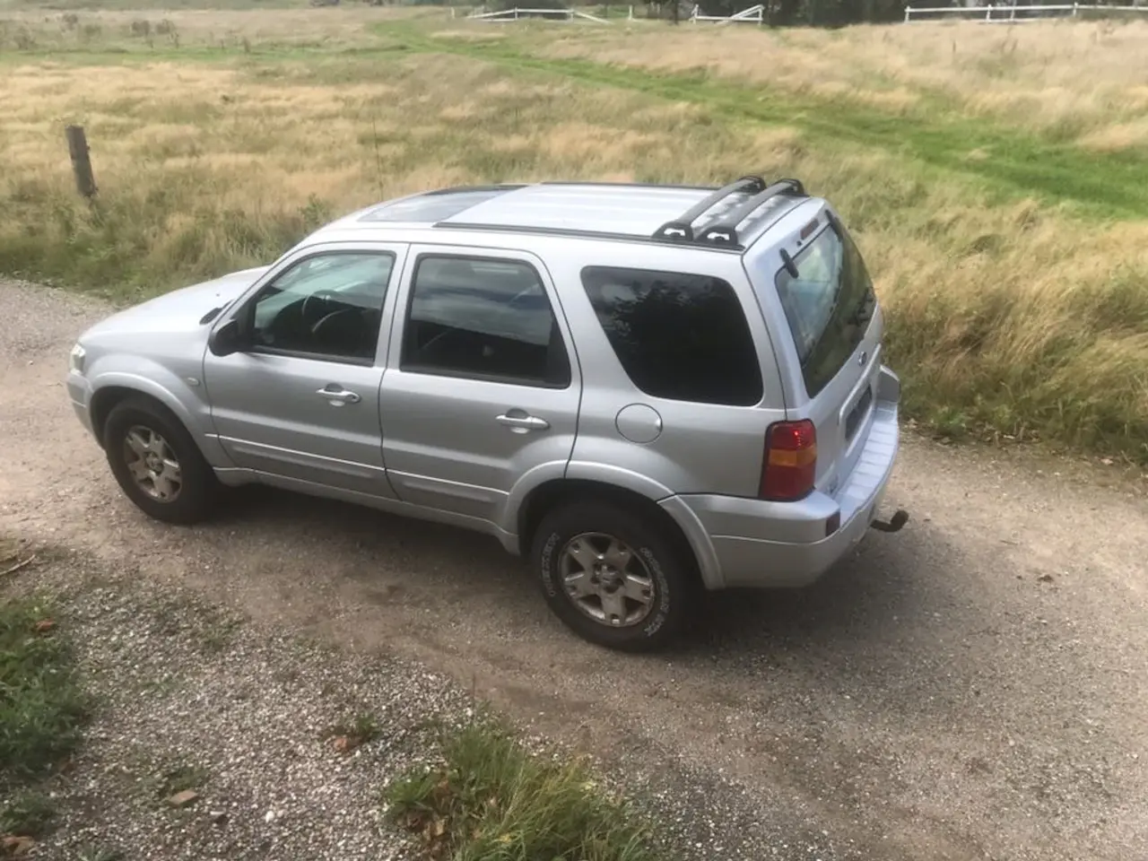 Billede 15 - Ford Maverick  3,0 Xlt 4x4 Personbil 2007 Automatg