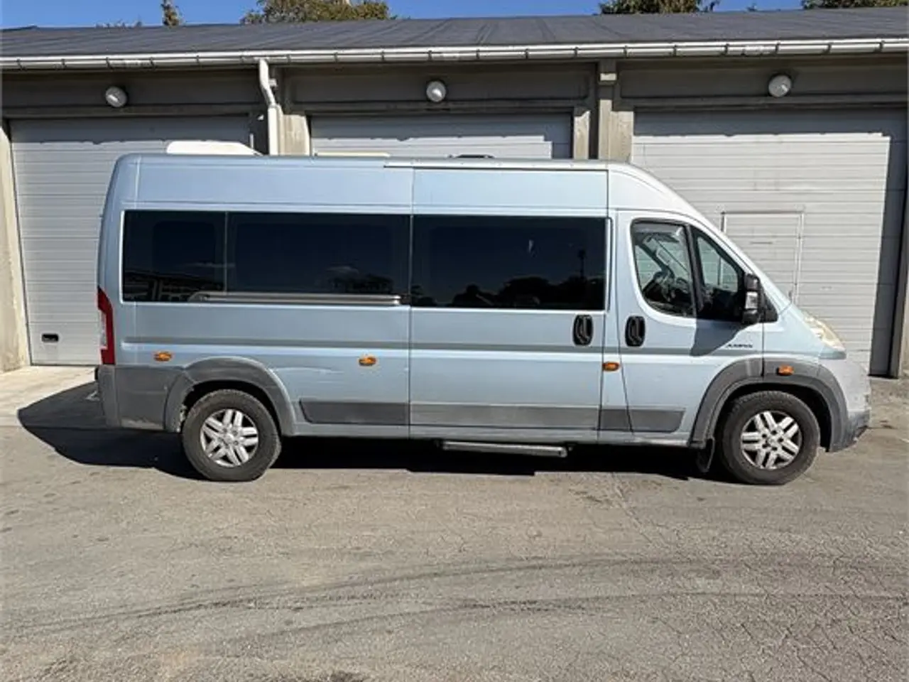 Billede 2 - Citroen Jumper Minibus