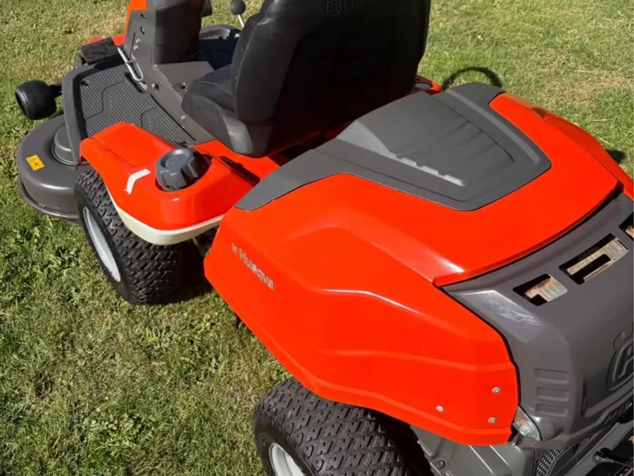 Billede 9 - Husqvarna R216 T AWD