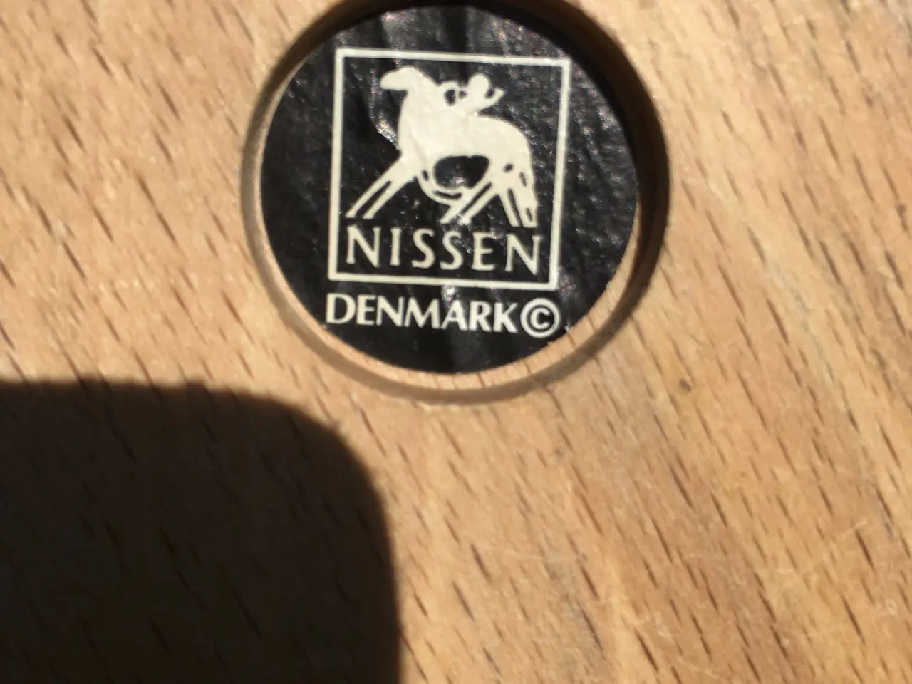 Billede 3 - Nissen træskål