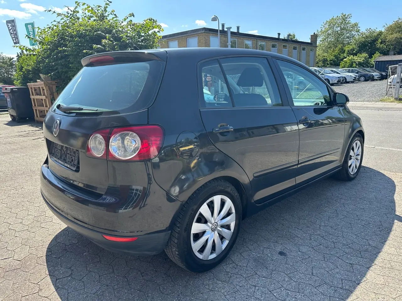 Billede 3 - VW Golf Plus 1,4 TSi 170 Sportline DSG