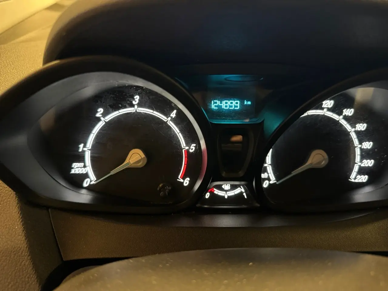 Billede 7 - Ford Transit Courier 1,5 TDCi 100 Trend