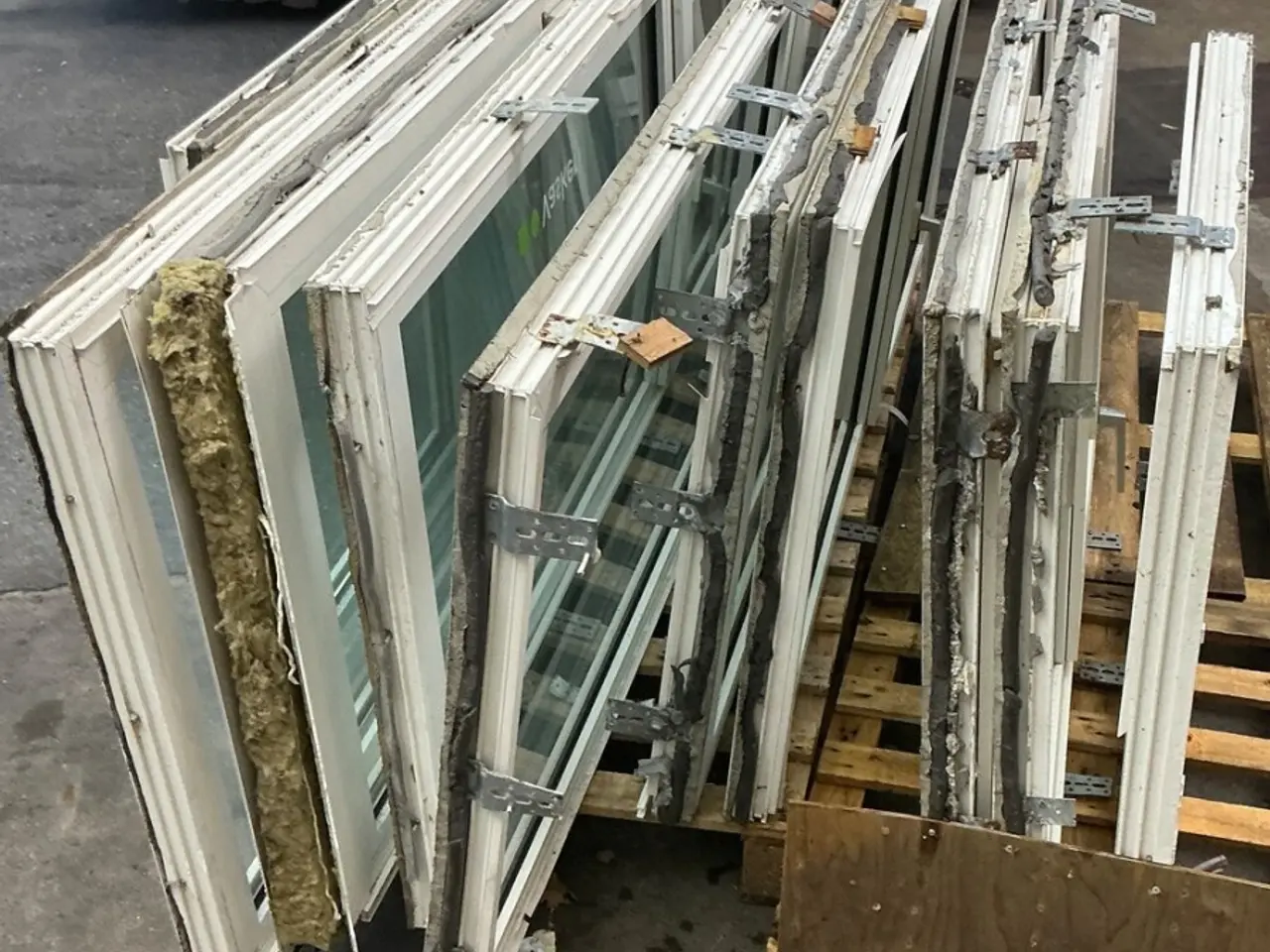 Billede 7 - Plastik termovinduer 10 styk.
