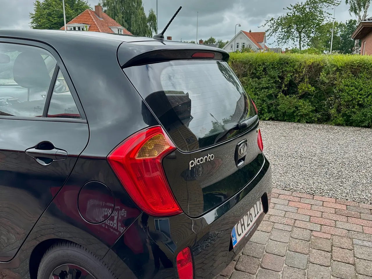 Billede 2 - Kia Picanto 1.0 