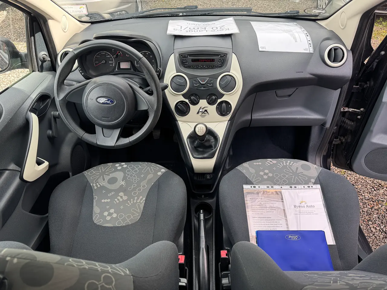 Billede 9 - Ford Ka Nysyn Lav km Billig