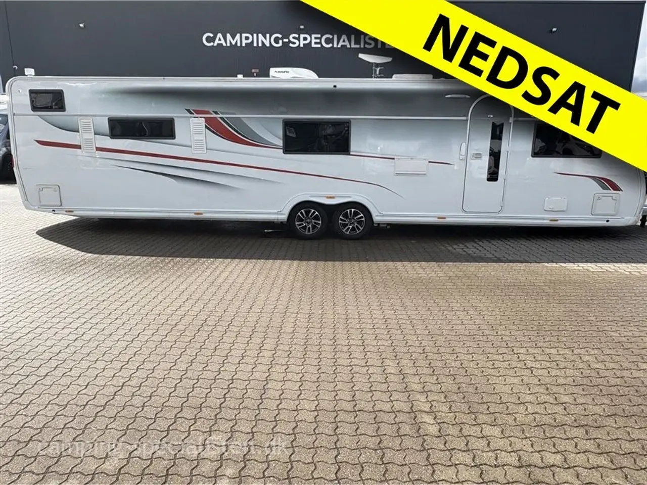 Billede 1 - 2019 - Kabe Imperial 1000 TDL E8/DL Liebhaver campingvogn - Kabe Imperial 1000 TDL KS 2019 - Se den nu hos Camping-Specialisten.dk