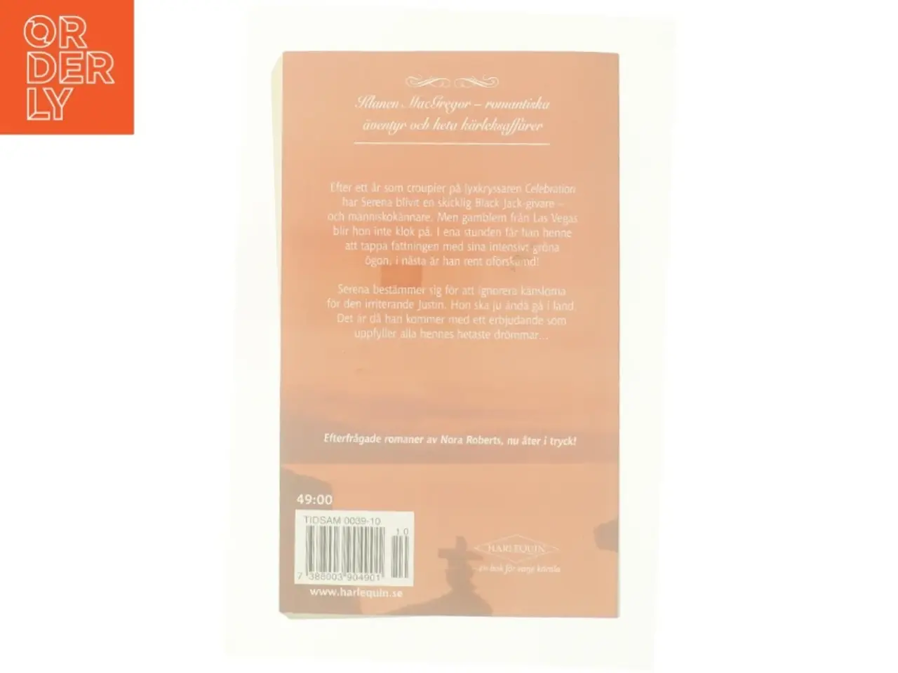 Billede 3 - Tur i Kärlek af Nora Roberts