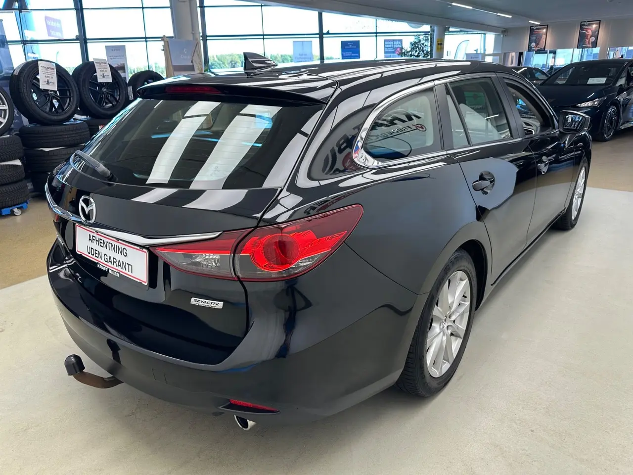 Billede 5 - Mazda 6 2,2 SkyActiv-D 150 Core stc.