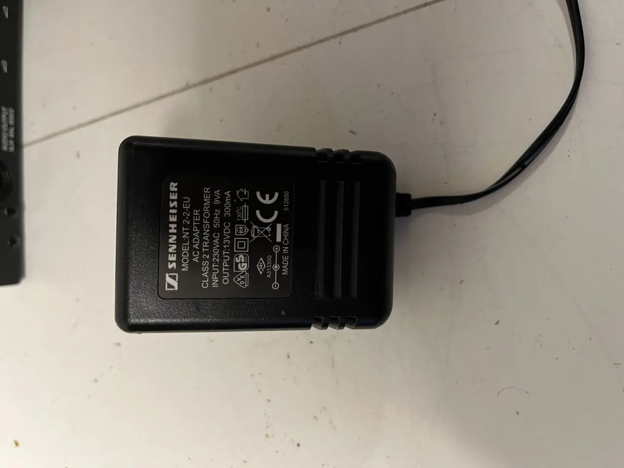 Billede 8 - Sennheiser FreePORT EM 1 Wireless Receiver 863-865