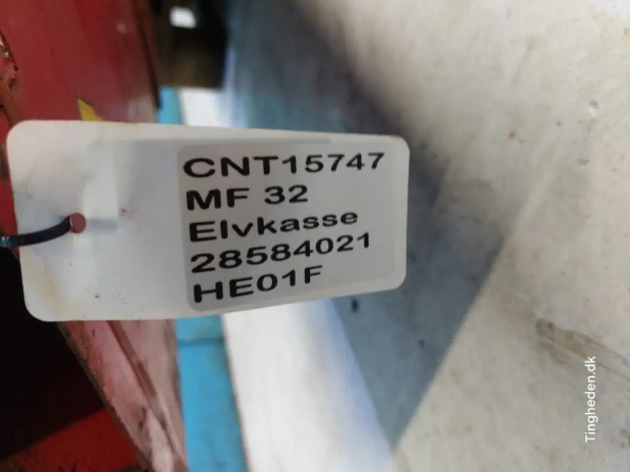 Billede 22 - Massey Ferguson 32 Elevatorkasse 28584021