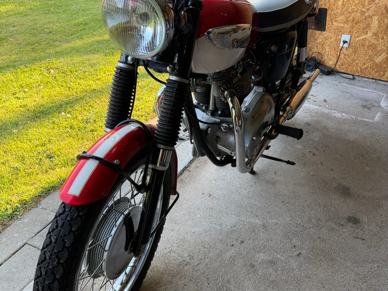 Billede 9 - Triumph Trophy TR6R 650