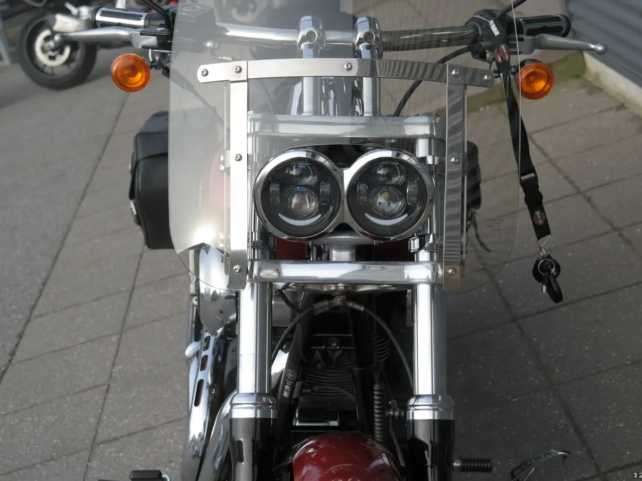 Billede 15 - Harley-Davidson FXDF Dyna Fat Bob MC-SYD BYTTER GERNE