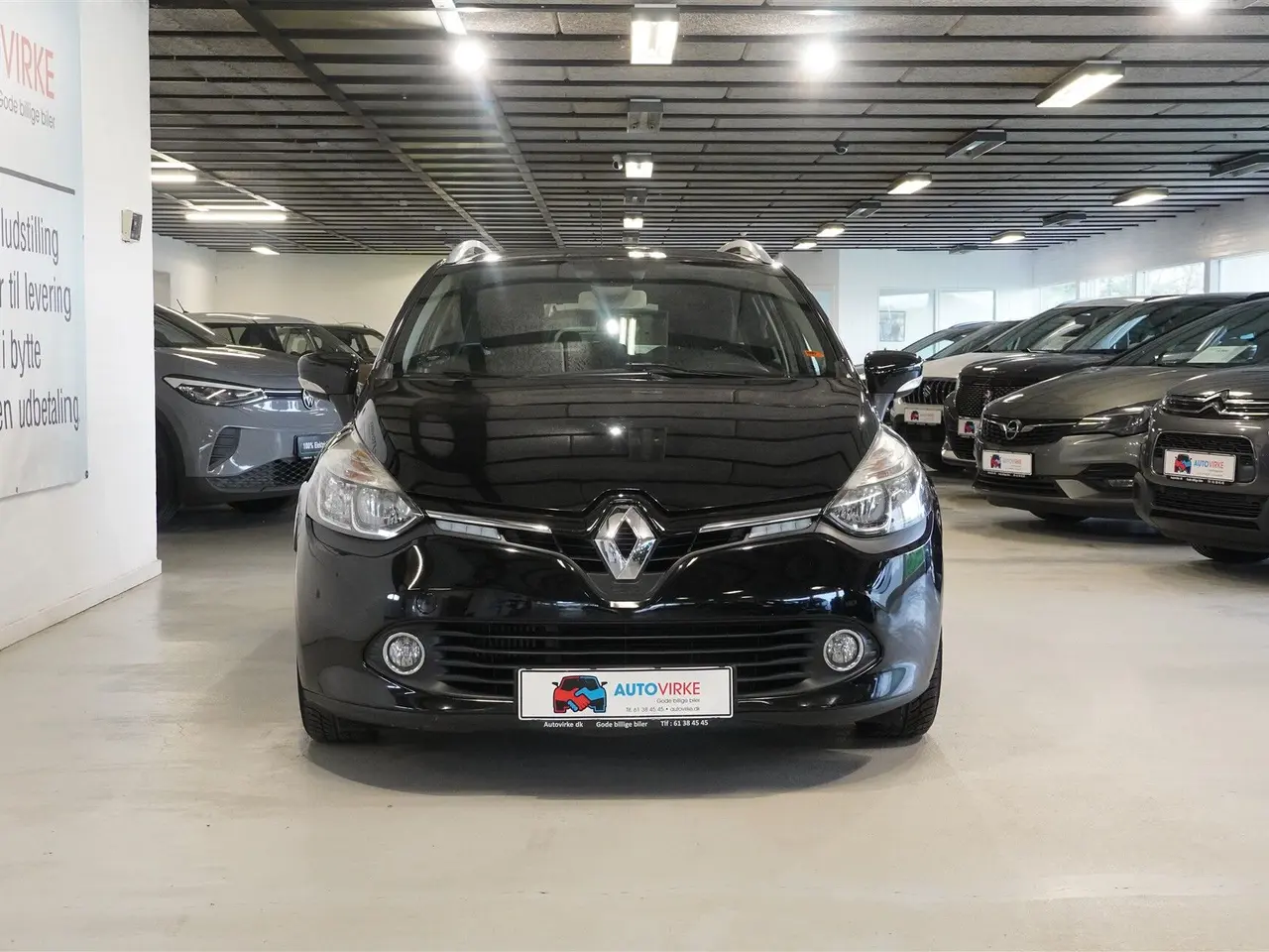 Billede 3 - Renault Clio Sport Tourer 0,9 Energy TCe Expression 90HK Stc