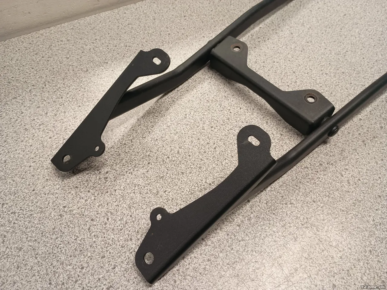Billede 3 - GIVI Bagagebærer u/topplade - CB650/CBR650F 14-18