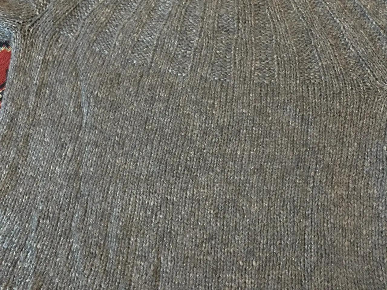 Billede 5 - Blød Sunday sweater, petite knit håndstrikket