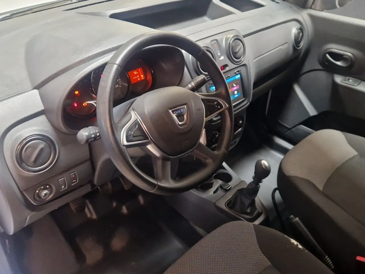 Billede 14 - Dacia Dokker 1,5 dCi 95 Essential Tekno Van
