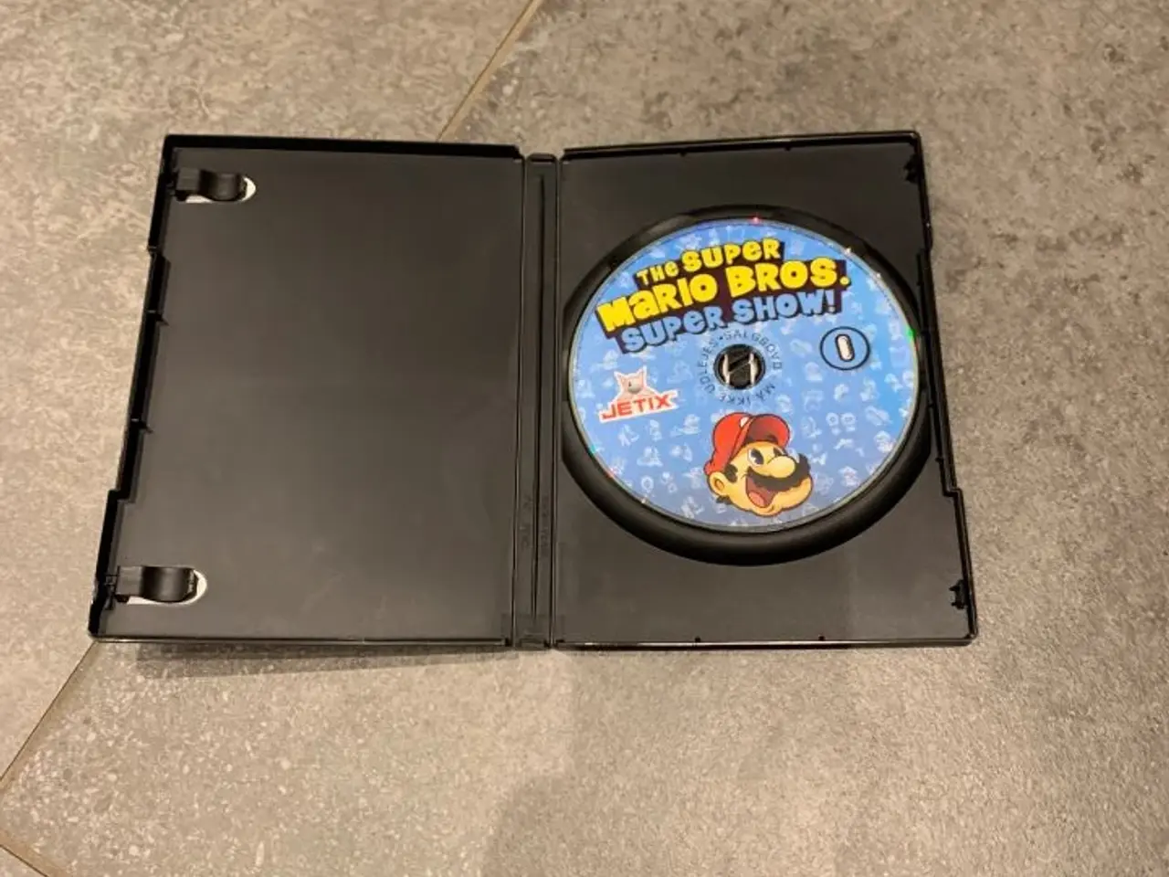 Billede 2 - The Super Mario Bros. Super Show 1 - DVD