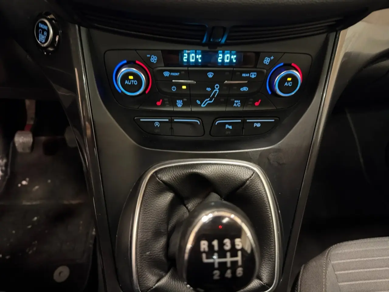 Billede 13 - Ford C-MAX 1,0 SCTi 125 Titanium