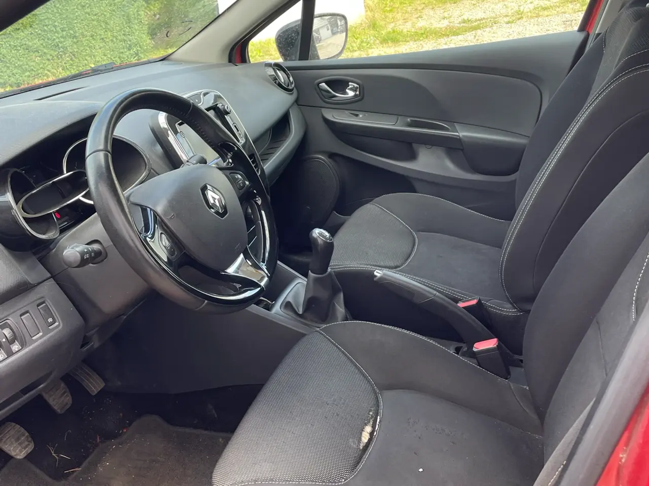 Billede 4 - Renault clio