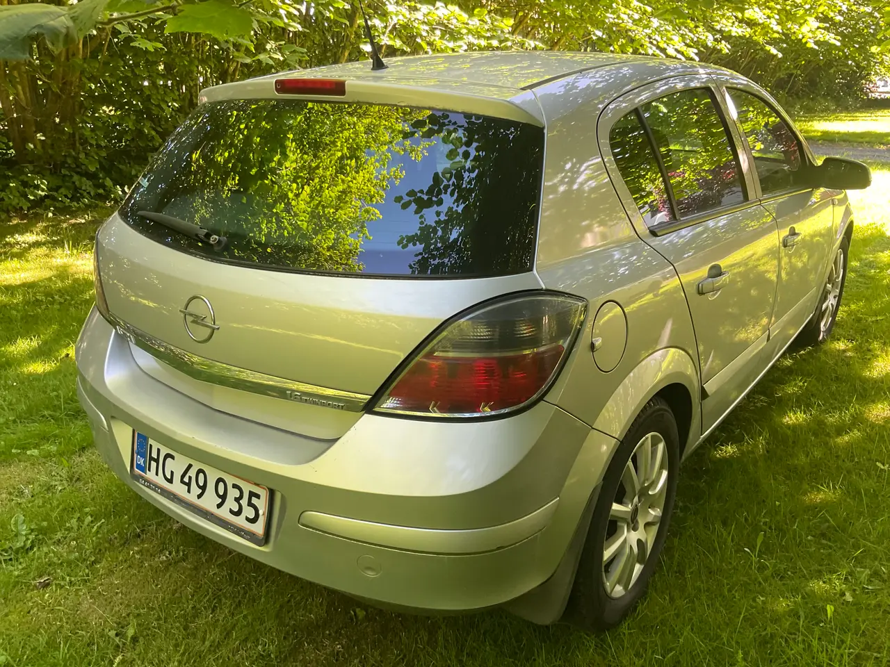 Billede 3 - Opel Astra H