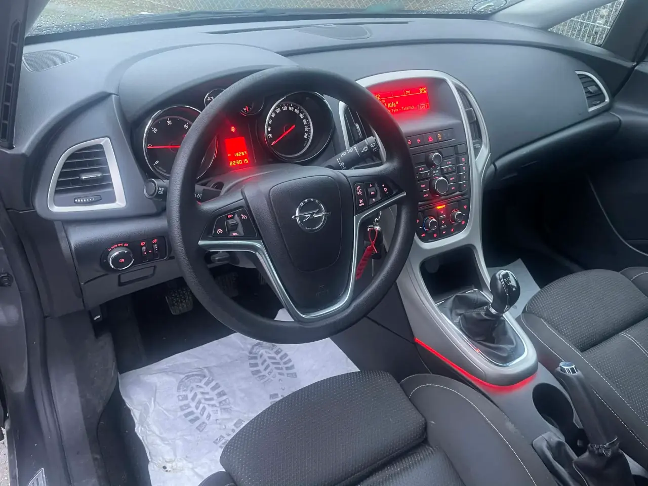Billede 8 - Opel Astra 1,7 CDTi 110 Enjoy Sports Tourer 5d