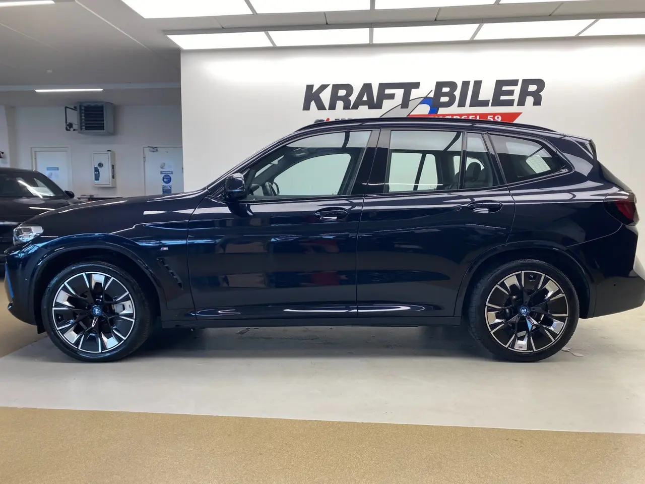 Billede 2 - BMW iX3  Charged Plus M-Sport