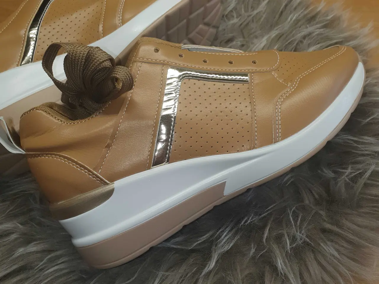 Billede 1 - Ny sneakers