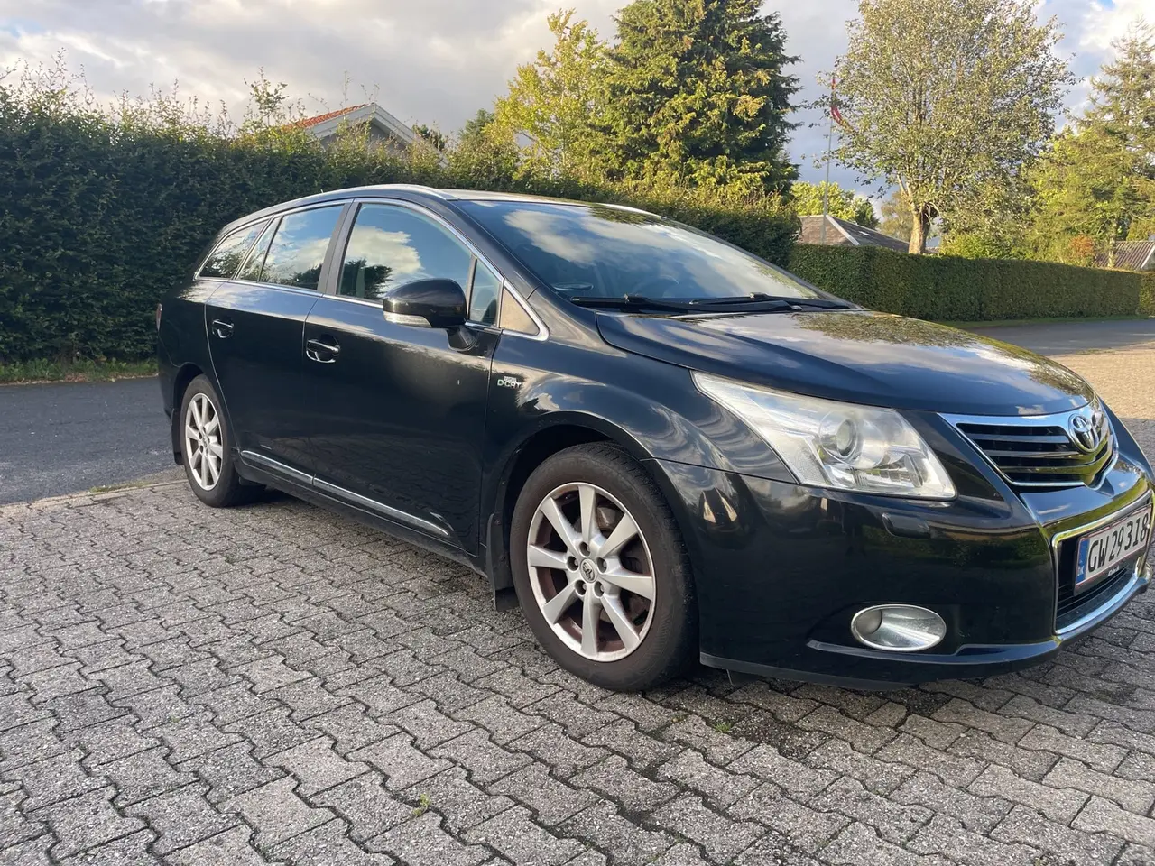 Billede 3 - Toyota Avensis 2,2 D-CAT 150 T4 stc. aut.