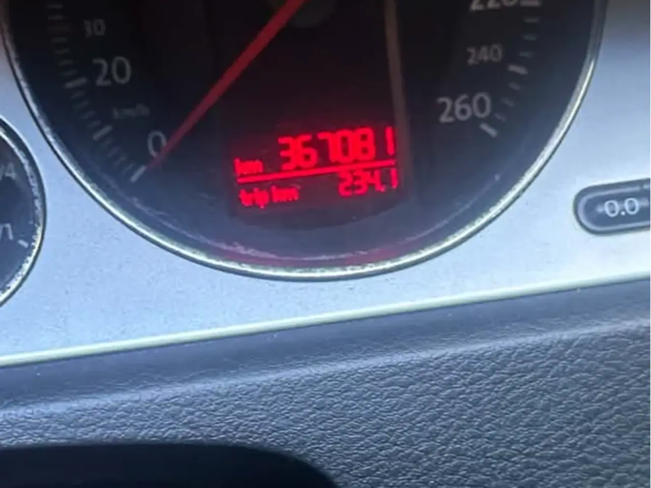 Billede 6 - Vw Passat 2.0 Tdi  2008 Partikelfilter