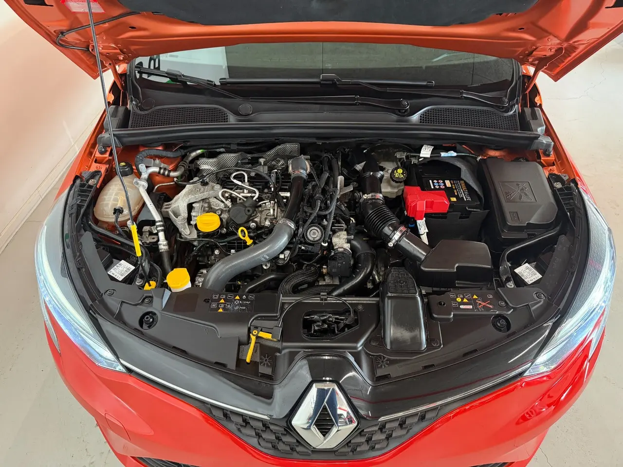 Billede 24 - Renault Clio V 1,3 TCe 130 Intens EDC