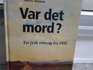 Urup, Grindsted sogn,  var det mord ?