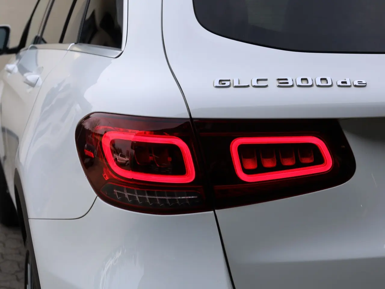 Billede 13 - Mercedes GLC300 de 2,0 AMG Line aut. 4Matic