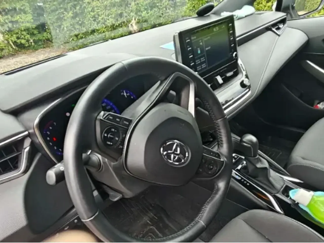 Billede 10 - Toyota Corolla 1,8 Hybrid H3 Smart MDS