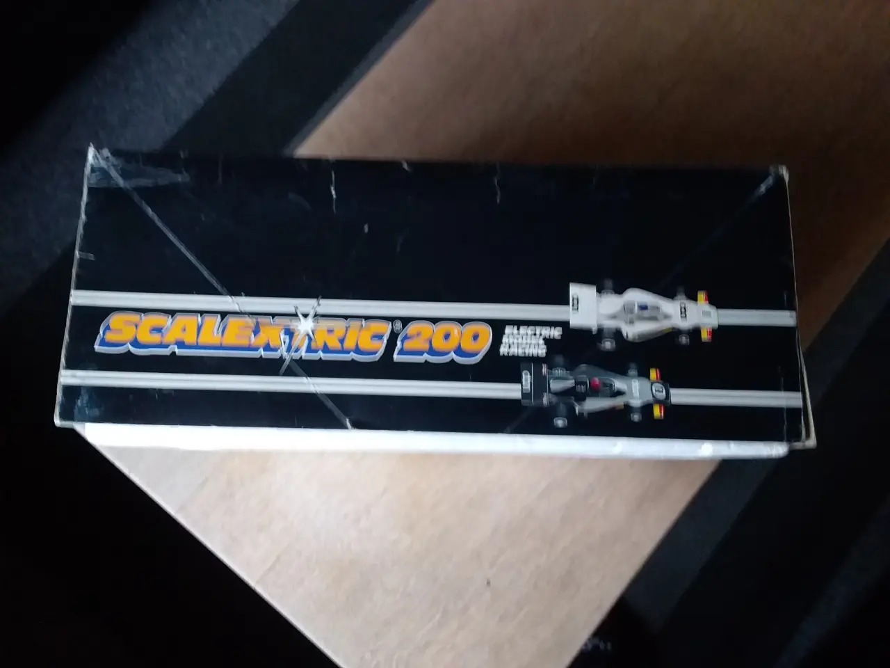 Billede 11 - Scalextric 200 racerbane. 