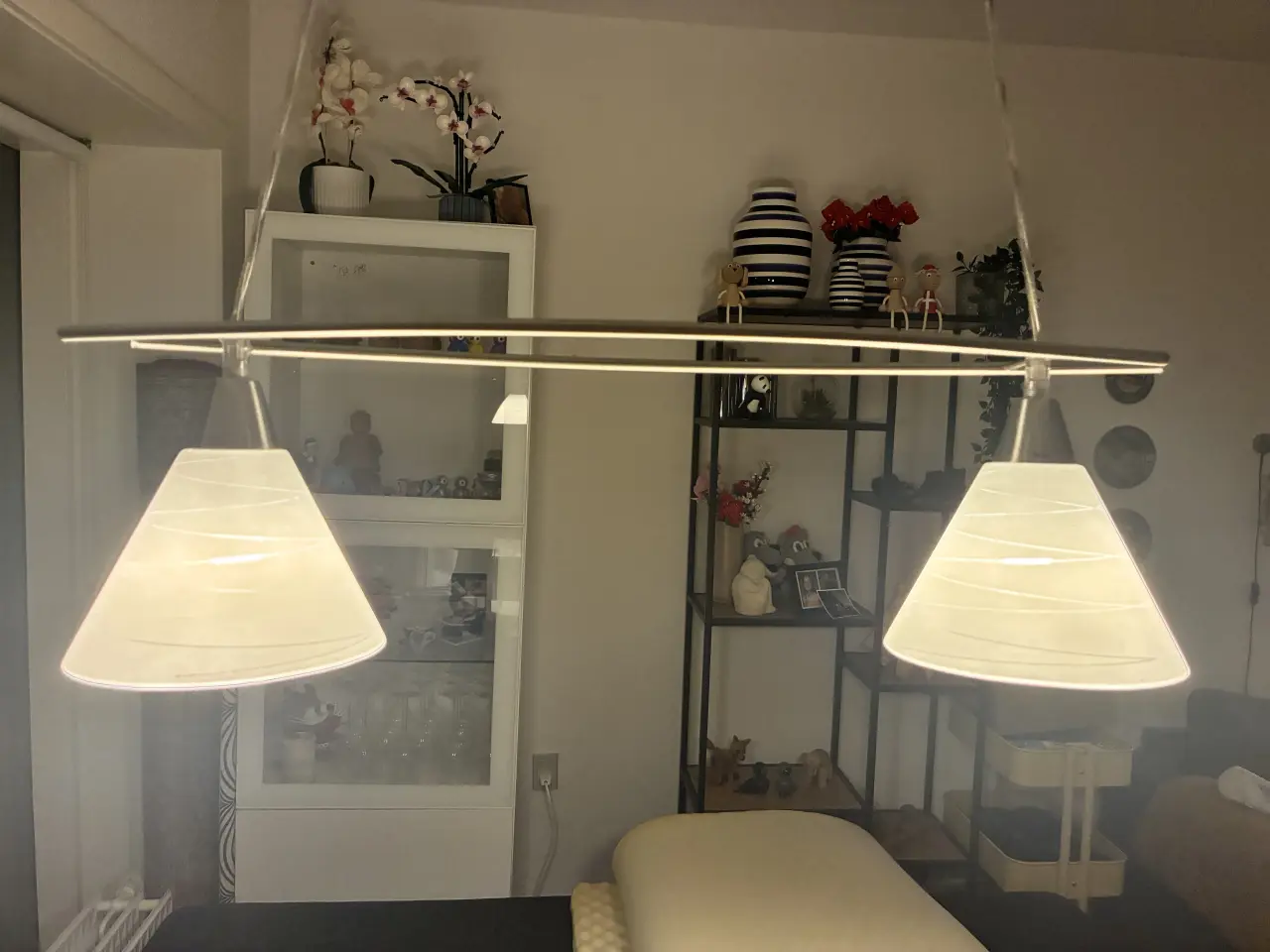 Billede 1 - Herstal pendellampe 