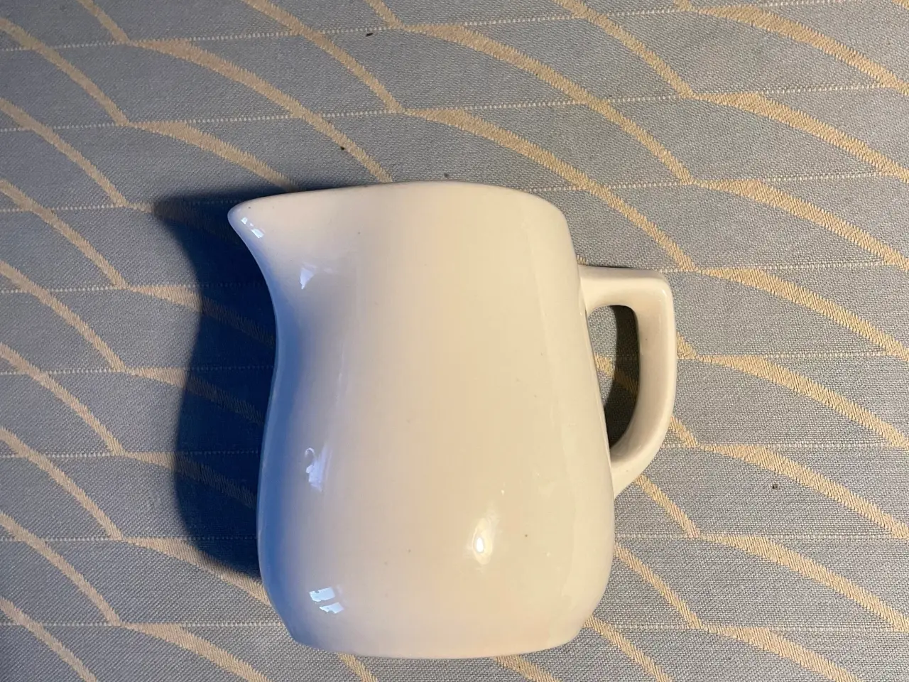 Billede 1 - Royal Copenhagen flødekande