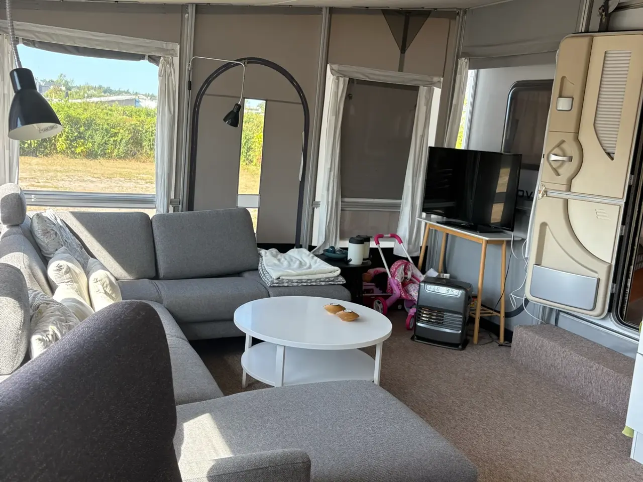 Billede 7 - Fastligger campingvogn 