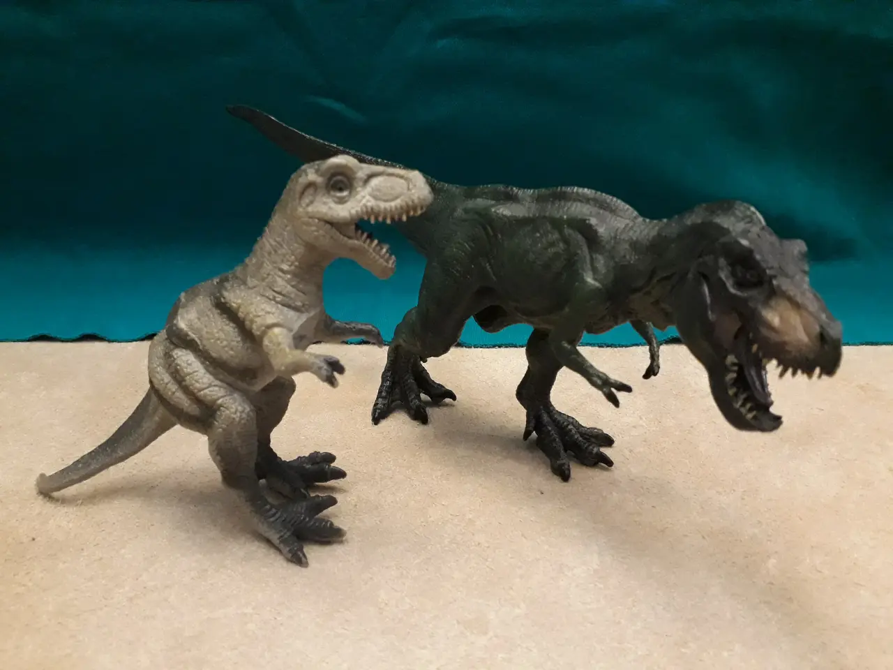 Billede 7 - 7 Dino / Kryb