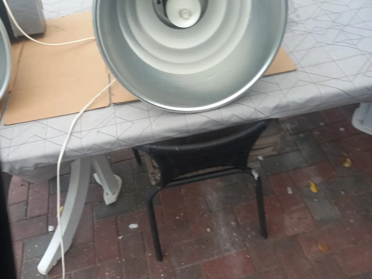 Billede 7 - 2 Store lamper