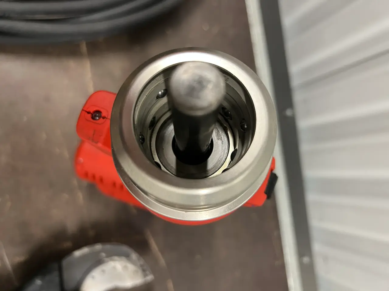 Billede 2 - Ridgid RE 60 kabelsaks